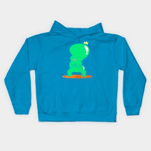 Alien Boi Kids Hoodie